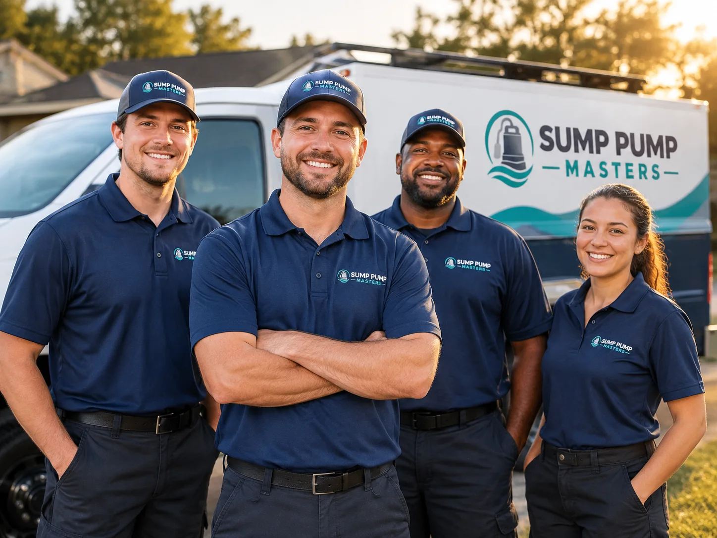 Sump Pump Repair company in Sumner, MI